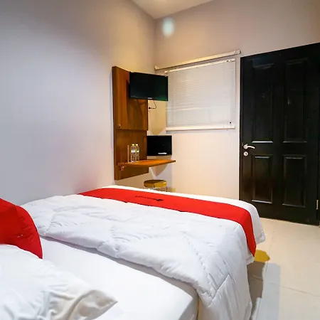 RedDoorz near Kebon Jeruk Jakarta-2