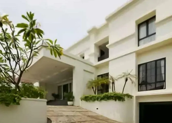 Bangka Suite Jakarta