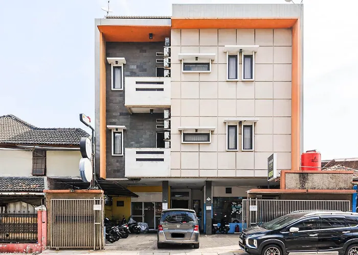 Urbanview Hotel Residence 446 Tanjung Duren Jakarta